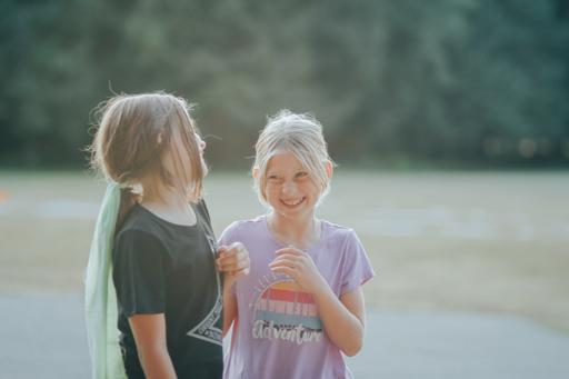 Girl's Camp (July 25-31)