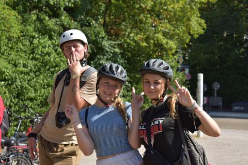 Day 5 - Dachau/Munich - July 7