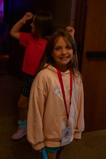 Saturday Junior Camp