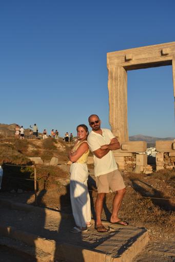 Day 17 - Santorini & Naxos