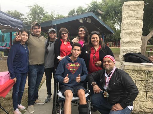 Day at the Park Southern California 2017