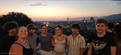 Day 22: Arrive in Florence, Climb Duomo Cathedral & Visit Michaelangelo Plazza