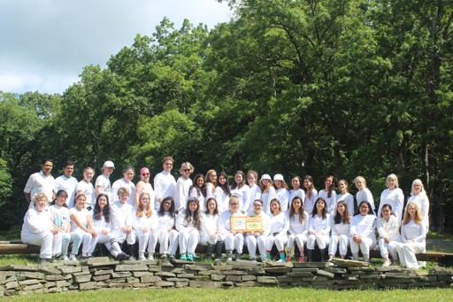 Formal Cabin and Staff Photos