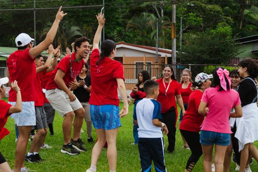 Campamento De Sabalito