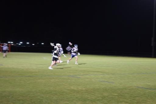 Lacrosse Vs. Heathwood Hall