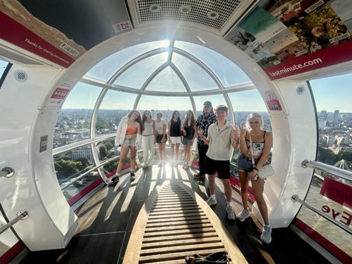 Europe for Older Teens: Ultimate Europe (21 Days) (June 29-July 19)