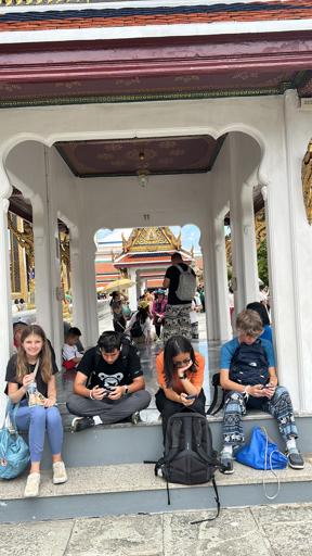 7-27 Bangkok Temples 