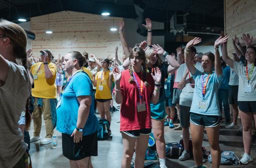 Missionary Arrival Day