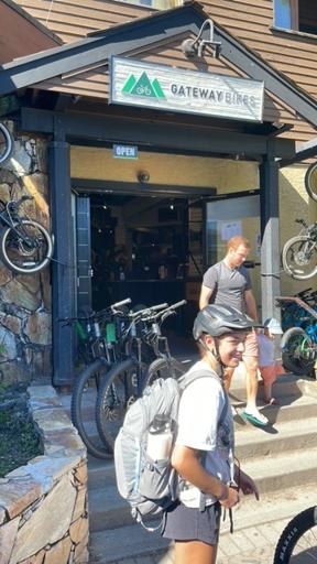 Day 9-July 7, Whistler