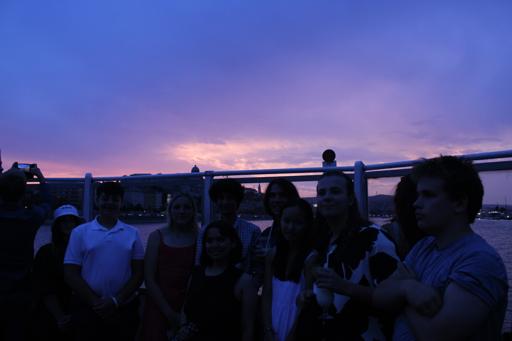 Budapest, Krakow, Vienna & Prague 2 (July 7-19)