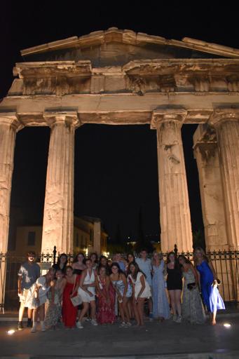 Europe for Middle School: Greece, Italy & the Islands (July 13-August 2)