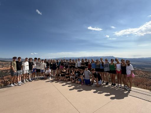 Grand Adventure 1 (June 30 - August 8)