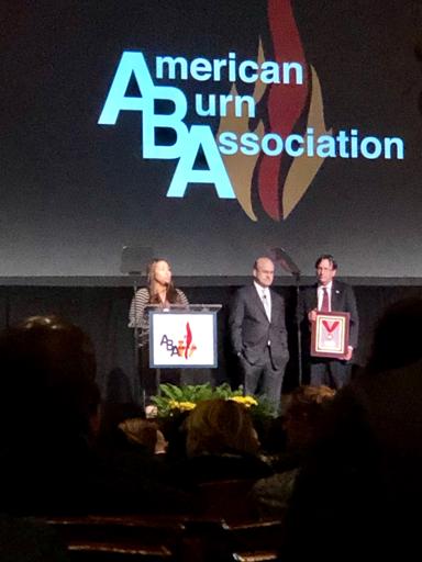 American Burn Association Conference 2019