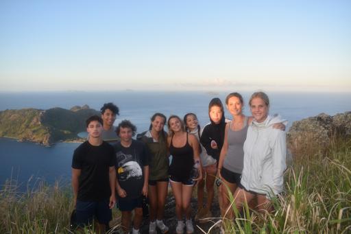 Day 13 - 25th July - Sunrise Hike + Travel Day back to Nadi