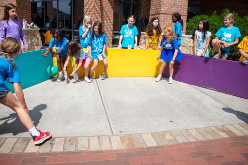 Thursday - Junior Camp