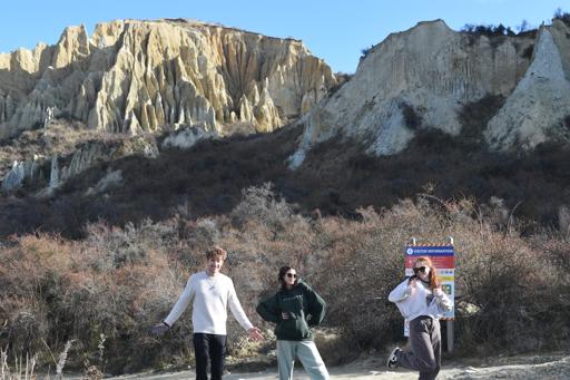 Day 4 - 19 July Queenstown