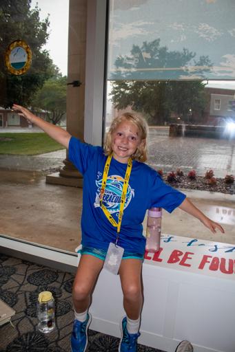 Wednesday - Junior Camp