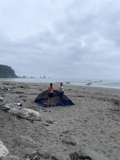 Hannegan Peak Middle School (8/5-8/9)