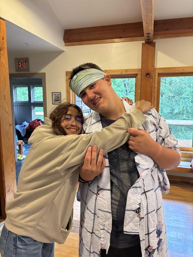 Panther Mountain Village