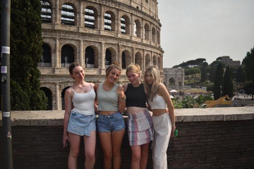 Italy, Spain & France 1 (June 26 - July 8)