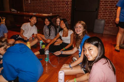 2nd Wednesday Senior Camp