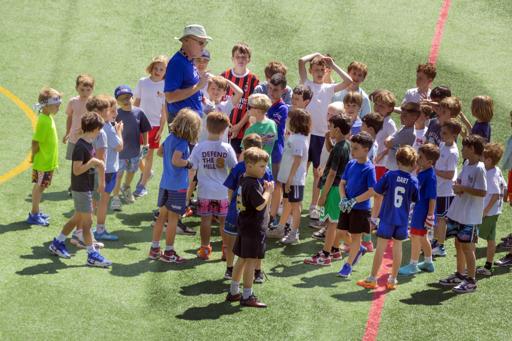 Giants Camp