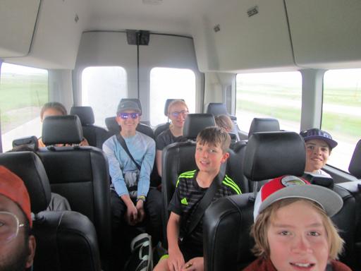 Expedition Multi-Sport 7th-8th Curt Gowdy