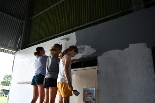 Day 4: Fortuna Waterfall and hot springs