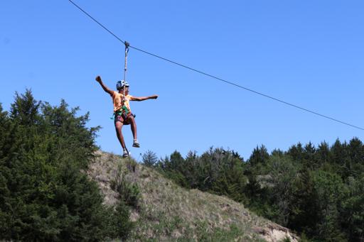 Survivor Camp (June 2-5)