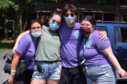 Staff second session