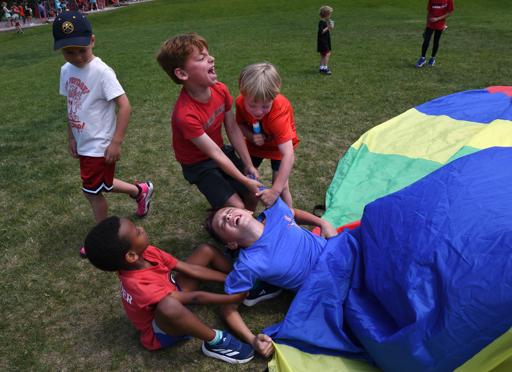 LS Carnival on Giant Relay Day 2025