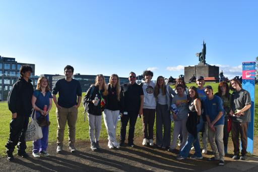 Europe for Older Teens: Iceland Adventure 1 (June 25-July 7)