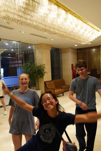 Day 16 - 07/12 - Bangkok to Hanoi