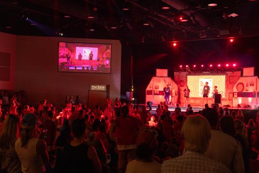 Friday Family Fun Day 