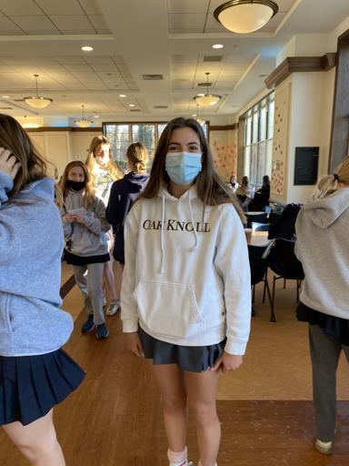 Sophomore Class Harvest Breakfast