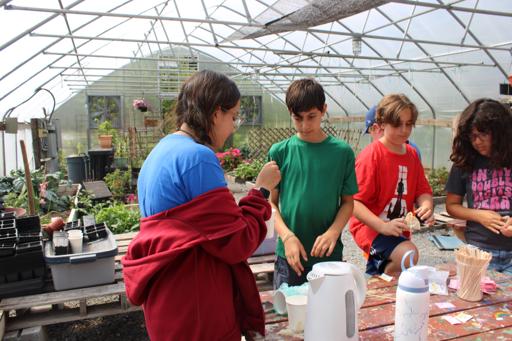 Bearpen Mountain Village