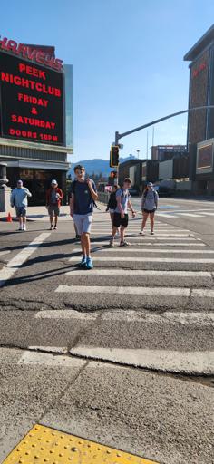 July 16th, Lake Tahoe, Day 7