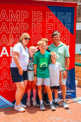 Friday Family Fun Day