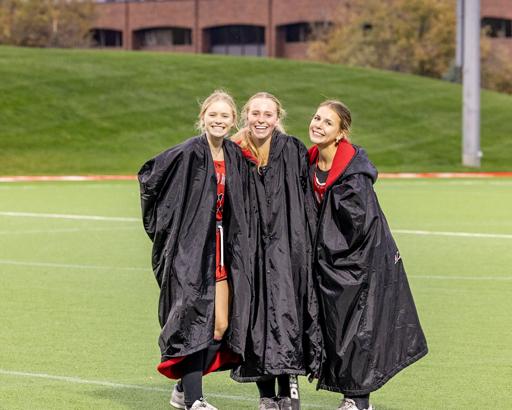 Field Hockey Varsity vs Palmer Ridge 2025