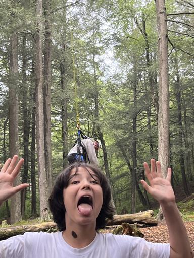 Peekamoose Mountain Village