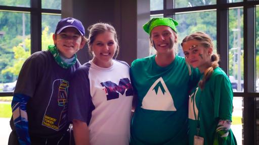 Friday Family Fun Day 