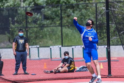 21-04-24 Track & Field SCCAL Finals at Harbor High