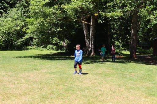 Junior 1 - Day 5 - Friday