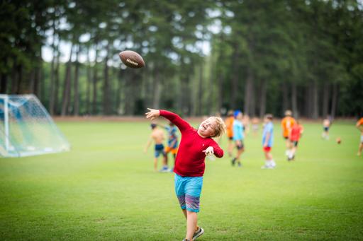 2nd Sunday Junior Camp