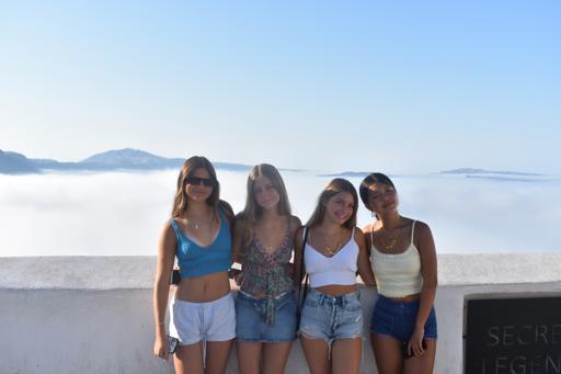 Europe For Middle School: Greece Island Hopping (July 15-July 25)