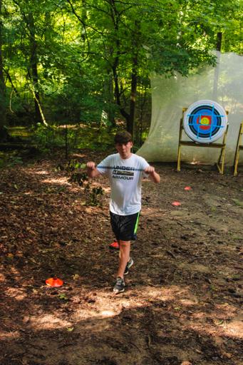 2nd Thursday Senior Camp