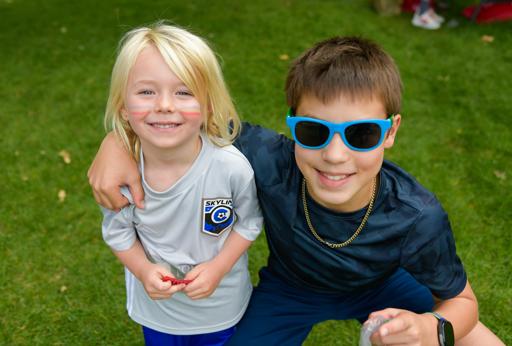 Homecoming Bike Parade, Carnival, & Harvest Market 2025