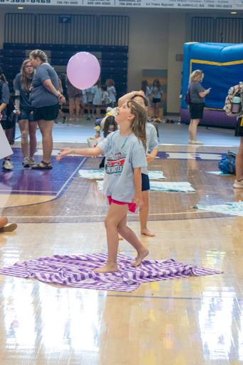 Friday Family Fun Day