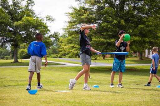 Thursday - Senior Camp