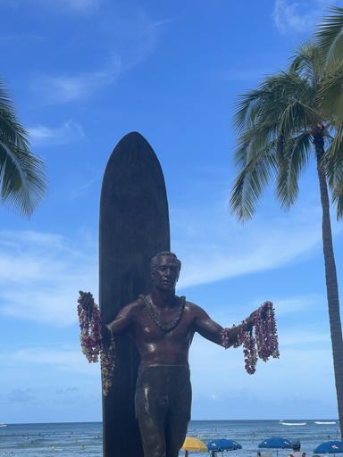 Day 2, Oahu Surfing and Scuba